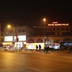 Bursa Palas Hotel Турция, Бурса - отзывы, цены и фото номеров - забронировать отель Bursa Palas Hotel онлайн