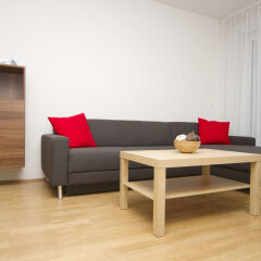Отель Kaiser Lofts By Welcome2vienna Вена комната для гостей фото 5