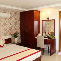 BIDV Hotel комната для гостей