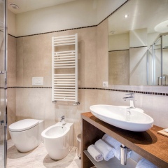 Апартаменты Forte 16 Apartments & View ванная фото 2