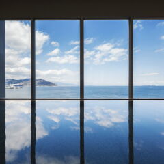 Отель Hoshino Resorts Kai Anjin Ито бассейн