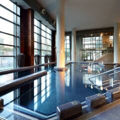 Отель Eurostars Suites Mirasierra фото 12