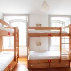 Inn Possible Lisbon Hostel детские мероприятия фото 2