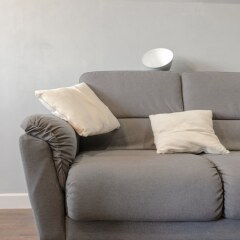 Апартаменты Modern 1 Bedroom Apartment in Central Location комната для гостей фото 4