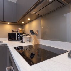 Апартаменты No.1 Apartments – George IV Bridge Эдинбург в номере фото 2