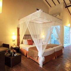 Отель Siddhalepa Ayurveda Health Resort Шри-Ланка, Ваддува - отзывы, цены и фото номеров - забронировать отель Siddhalepa Ayurveda Health Resort онлайн комната для гостей