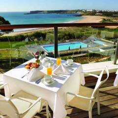 Отель Martinhal Sagres Beach Family Resort балкон