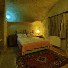 Holiday Cave Hotel Турция, Гёреме - 2 отзыва об отеле, цены и фото номеров - забронировать отель Holiday Cave Hotel онлайн комната для гостей фото 4