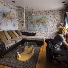 Duo Housing Hostel интерьер отеля фото 3