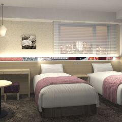 Hotel Gracery Asakusa детские мероприятия