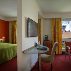 Отель The New Midi Швейцария, Женева - 1 отзыв об отеле, цены и фото номеров - забронировать отель The New Midi онлайн комната для гостей фото 4