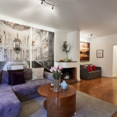 Апартаменты City Apartments Stockholm Стокгольм фото 13