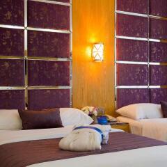 Отель Radisson Blu Resort, Sharjah ОАЭ, Шарджа - 6 отзывов об отеле, цены и фото номеров - забронировать отель Radisson Blu Resort, Sharjah онлайн комната для гостей фото 2