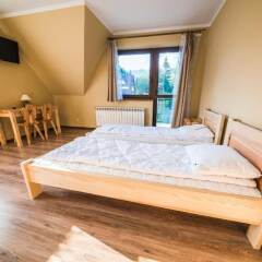Отель Pokoje i Apartamenty Nad Potokiem Закопане комната для гостей фото 4