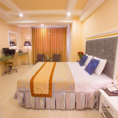King Star Central Hotel комната для гостей