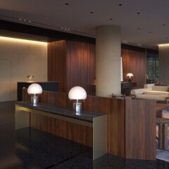 Hotel VIU Milan спа