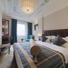 Golden Age Hotel Турция, Стамбул - 4 отзыва об отеле, цены и фото номеров - забронировать отель Golden Age Hotel онлайн фото 20