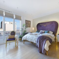 Апартаменты P&O Apartments Tamka 4 Варшава комната для гостей фото 3