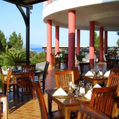 Отель Alia Palace Luxury Hotel and Villas Греция, Пефкохори - 1 отзыв об отеле, цены и фото номеров - забронировать отель Alia Palace Luxury Hotel and Villas онлайн питание
