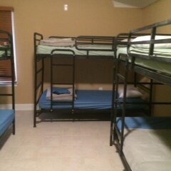 DC International Hostel 1 комната для гостей фото 3