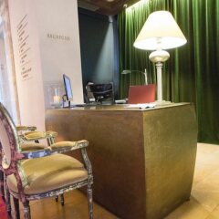 Отель Neri – Relais & Chateaux Испания, Барселона - отзывы, цены и фото номеров - забронировать отель Neri – Relais & Chateaux онлайн интерьер отеля