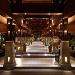 Отель Bo Phut Resort And Spa Самуи развлечения