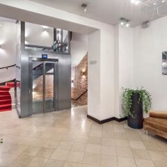 Hotel Unicus интерьер отеля фото 3
