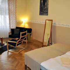 Отель Nubis Residence Чехия, Прага - отзывы, цены и фото номеров - забронировать отель Nubis Residence онлайн удобства в номере фото 2