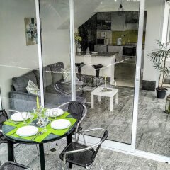 Отель With 2 Bedrooms in Caloura, With Furnished Terrace and Wifi Португалия, Агуа-де-Пау - отзывы, цены и фото номеров - забронировать отель With 2 Bedrooms in Caloura, With Furnished Terrace and Wifi онлайн фото 19