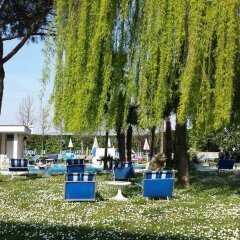 Отель Terme Belsoggiorno Италия, Абано-Терме - отзывы, цены и фото номеров - забронировать отель Terme Belsoggiorno онлайн пляж фото 2