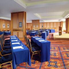 Отель The Westin Leipzig