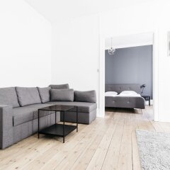 Отель City Centre Apt next to Kongens Nytorv комната для гостей фото 2