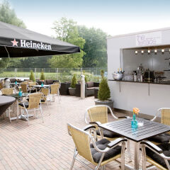 WestCord Art Hotel Amsterdam** гостиничный бар
