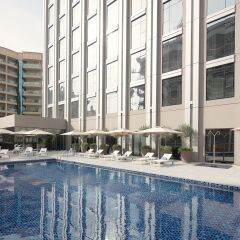 Отель Rove Healthcare City с домашними животными