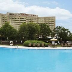 Crowne Plaza Hotel Philadelphia-Cherry Hill бассейн фото 3
