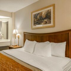 Отель Rodeway Inn And Suites On The River Чероки фото 19