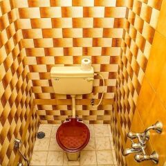Отель Sea View Resort Индия, Гоа - отзывы, цены и фото номеров - забронировать отель Sea View Resort онлайн ванная фото 2