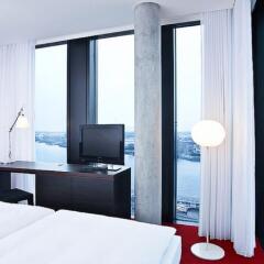 Отель Empire Riverside Hotel Германия, Гамбург - отзывы, цены и фото номеров - забронировать отель Empire Riverside Hotel онлайн удобства в номере фото 2
