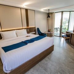 Отель Dewa Phuket Nai Yang Beach Таиланд, Пхукет - 1 отзыв об отеле, цены и фото номеров - забронировать отель Dewa Phuket Nai Yang Beach онлайн комната для гостей фото 5