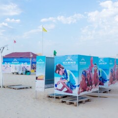Курортный отель Олимп All Inclusive пляж фото 2