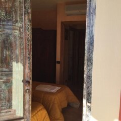 Отель Il Colle del Rustico Агридженто сауна