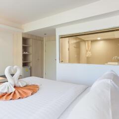 Отель Coral Inn комната для гостей