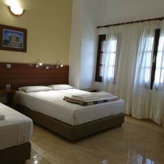 Отель Eleni Rooms комната для гостей фото 6