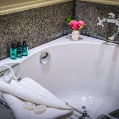 Отель Exclusive Guesthouse Bonifacius ванная