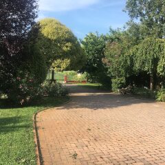 Отель B&B Casa Franco Италия, Вигонца - отзывы, цены и фото номеров - забронировать отель B&B Casa Franco онлайн спортивное сооружение