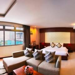 Aquari Hotel комната для гостей фото 3