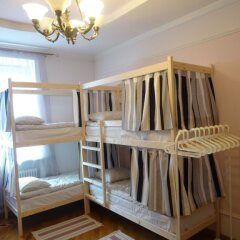 Hostel Pilgrim Москва комната для гостей