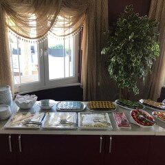 Geyikli Sunshine Hotel Тевфикие питание