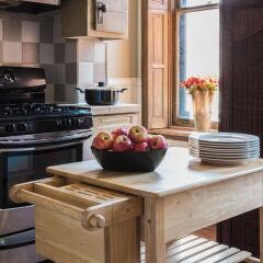 Отель Found Places Capitol Hill Bed & Breakfast в номере фото 2