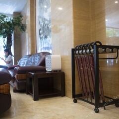 Отель Xi'an Nanlin International Hotel Китай, Сиань - отзывы, цены и фото номеров - забронировать отель Xi'an Nanlin International Hotel онлайн удобства в номере фото 2